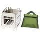 thumbnail image 1 of Estufa para Acampar Kuymtek Parrilla Picnic Plegable Portátil para Exteriores, 1 of 10