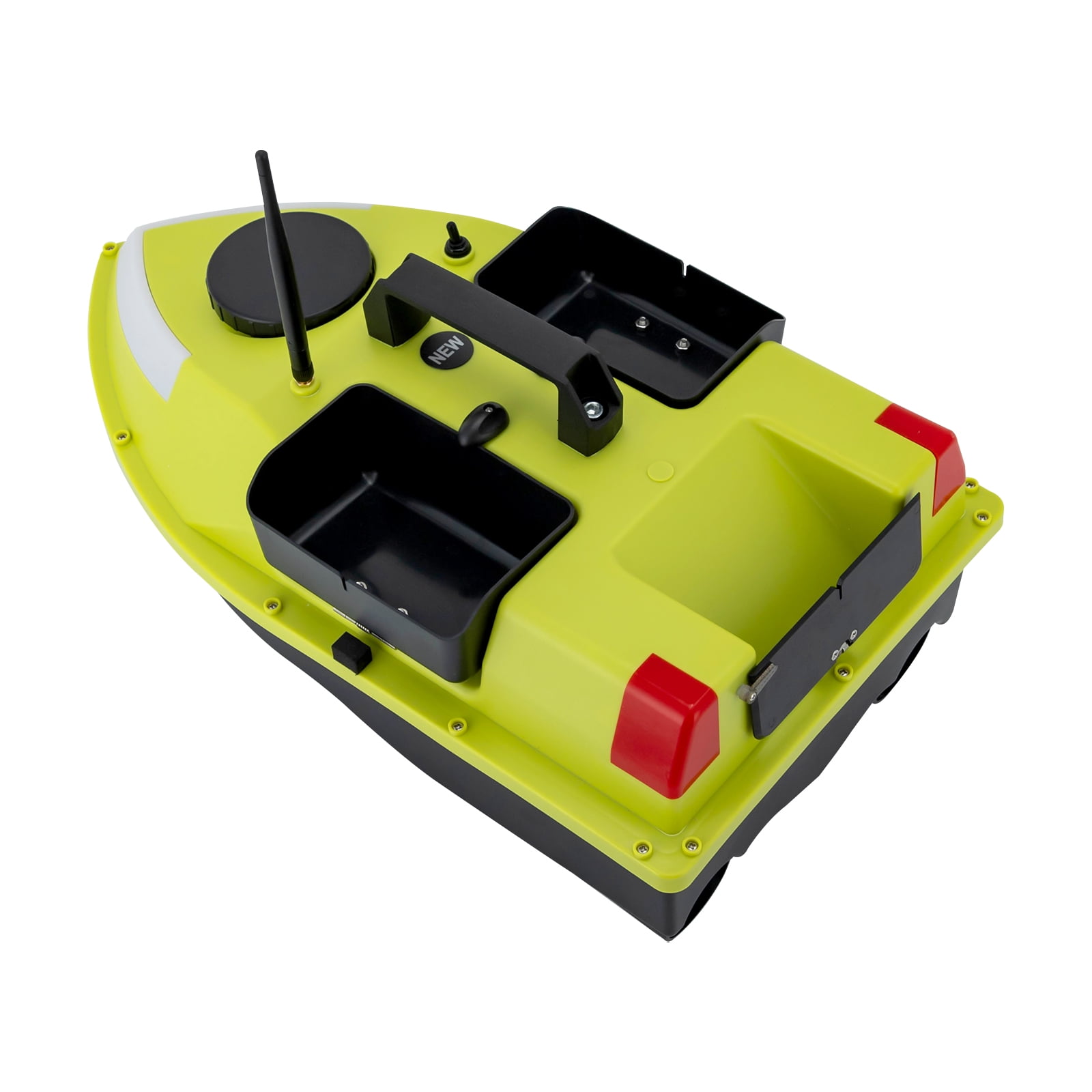 Dwellnix Remote Control Led Fishing Bait Boat Fishing Boat Bait Boat Surf Fishing