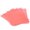 Pink, variant on 4 Pcs Anti-fouling Cushion Freezer Pad Kitchen Refrigerator Mat