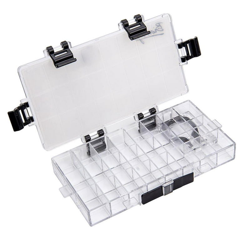 AKI 9510 Wet Palette Container with Storage Tray — White Rose Hobbies