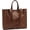 K152-brown, variant on Large Women Tote Bag, Soft Faux Leather Oversize Shouler Purse Top-Handle Handbag for Everyday Work & Teacher