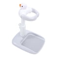 thumbnail image 1 of Soporte Para Ducha De Bebé, Bañera Plegable De Altura Ajustable Con Soporte Para Ducha Y Base Antideslizante, Soportee Antipellizcos Para Ducha De Bebé De 6 A 36 Meses, 1 of 7