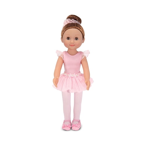ballerina doll walmart