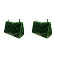 thumbnail image 2 of Greeniant Jaula para pájaros de tela para loros y canarios Jaula duradera y universal para pájaros y periquitos verde S (17x16x12cm) verde S (17x16x12cm) 2Conjunto, 2 of 6