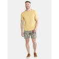 thumbnail image 2 of Fly By Night Men’s and Big Men’s Command Camo Shorts, 7" Inseam, Sizes S-3XL, 2 of 5