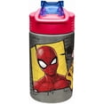 thumbnail image 2 of Marvel Cos Spider-Man Bouteille d'Eau en Acier Inoxydable, 1 Unité (Lot de 1), Spiderman SS, 2 of 5
