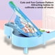 thumbnail image 5 of Set de instrumentos musicales para niños | Pandereta y xilófono de plástico azul | Percusión educativa para niños de 1 a 3 años | Coordinación mano-ojo y desarrollo del sonido, 5 of 6