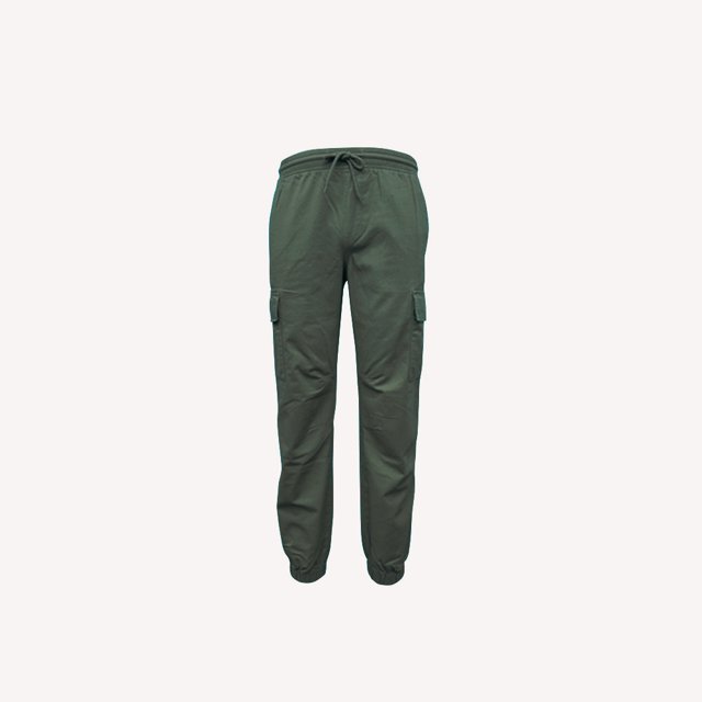 Pantalón para Hombre George Gabardina Cargo Militar Talla 32