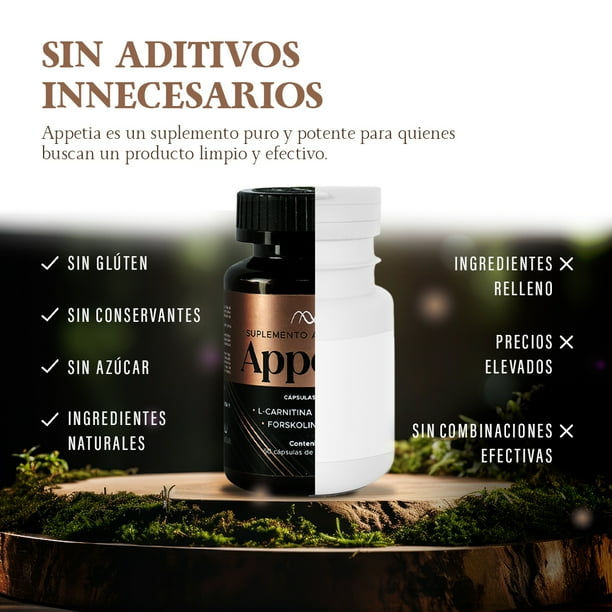 L-Carnitina, Matcha, Forskolina y CLA con Vinagre de Manzana Suplemento para Metabolismo y Control de Apetito NUTRINOVA | Walmart en lnea L-Carnitina, Matcha, Forskolina y CLA con Vinagre de Manzana Suplemento para Metabolismo y Control de Apetito NUTRINOVA | Walmart en lnea