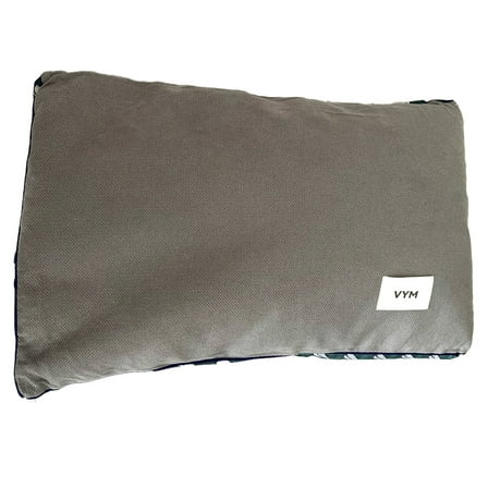VYM Pillows: Buckwheat with Natural Cotton, Cool Sleep Support​