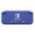 thumbnail image 4 of Nintendo Switch Lite Blue, Animal Crossing: New Horizons and Mytrix Accessories, 4 of 5