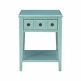 thumbnail image 4 of Powell  Sadie Side Accent Table, Teal - 26 x 20 x 24 in., 4 of 10