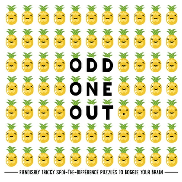 Pre-Owned Odd One Out (Paperback 9781524790882) by Buster Books
