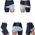 thumbnail image 5 of Adjustable Hamstring Compression Sleeve for Hip Support and Tendonitis and Recovery, 5 of 5