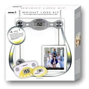 Sportcraft Fitness Weight Loss Kit
