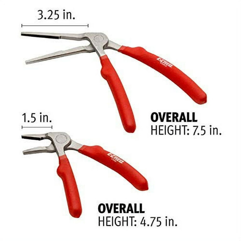 E-Z Red 2 Piece New Kiwi Plier Set - Walmart.com