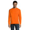 thumbnail image 1 of SOLS Mens Monarch Long-Sleeved T-Shirt, 1 of 3