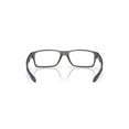 thumbnail image 5 of Oakley Youth Size 49 Square Crosslink XS Optical Glasses, Polished Grey Smoke/Demo Lens, 5 of 8