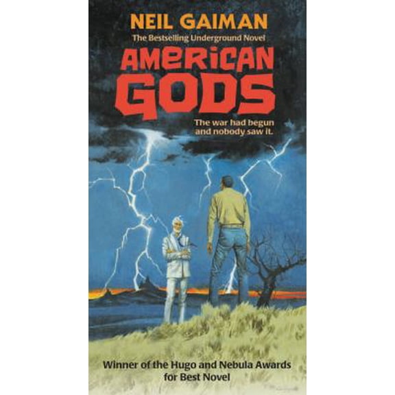 Pre-Owned American Gods: The Tenth Anniversary Edition (Mass Market Paperback) 0062472100 9780062472106
