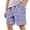 F145-Navy, variant on FYDUU Boys Casual Corduroy Shorts Kids Elastic Waist Pull On Shorts Knee-Length Drawstring Bottoms Solid Color Comfortable Everyday Wear Stylish Pants 11-12 Years
