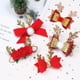 thumbnail image 4 of Naiovety Horquilla de Navidad, adornos adorables para la cabeza, adornos para el pelo de Navidad para mujeres y niñas, accesorio para ropa Kits de decoración para fiestas Tipo 1, 4 of 6