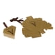 thumbnail image 4 of 10 Pcs Cajas de Dulces para Chocolates, Joyas Suministro de Envoltorio preestablecer de Yotijar cajas del favor de la boda, 4 of 10
