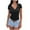*Black, variant on VBVC No Boundaries Women's Deep V Neck T-Shirts,Ladies Short Sleeve Blouse Tops,Slim Fit Sexy Tunic Tops For Women,*1-Khaki,Size XXL