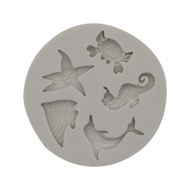 Silicone Cake Making Utensils Candy Making Utensils Chocolate Making Uensils DIY Baking Ice Grid QQ Sugar Making Utensils