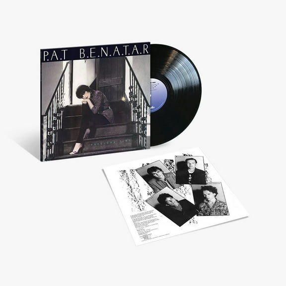 Pat Benatar - Precious Time [VINYL LP]