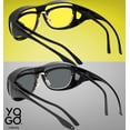 thumbnail image 2 of Gafas de sol Fit Over Yogo Vision, lentes polarizadas 100% UV para hombres y mujeres, 2 of 6