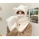 thumbnail image 2 of Guantes Gorros Tejidos Bufanda Máscara Peluches Gorros, 2 of 3