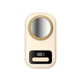thumbnail image 2 of Rewenti Model Outdoor Hanging Waist Fan Portable Neck Mounted Usb Fan Long Battery Digital Display Fan, 2 of 5
