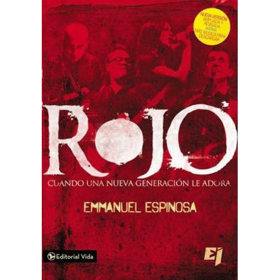 Pre-Owned El Rojo: Cuando una nueva generacin le adora = Red = Red (Paperback) 0829763953 9780829763959