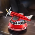 thumbnail image 1 of TIMIFIS Aromatherapy Machine Car Solar Perfume Machine, Car Console Decoration, Accessories, Fresh Air, Deodorization, Solar Perfume, Perfume, Aircraft 10ml Car Accessories, 1 of 2