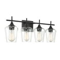 thumbnail image 3 of Black Octave Bathroom Vanity Light, 3 of 6