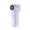 Purple, variant on WKSCLPAI Handheld Fan 2026 New Mini Powerful Wind Digital Display Long Battery Life Portable Outdoor USB High-Speed