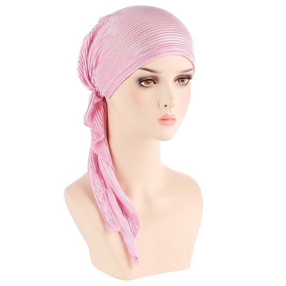 BEFOKA Head Scarves for Women Featuring Long Tail Finish Scarf Head Coverings Chemo Cap for Women Headwears Turbans for Women Long Hair Head Scarf Headwraps Cancers Hats