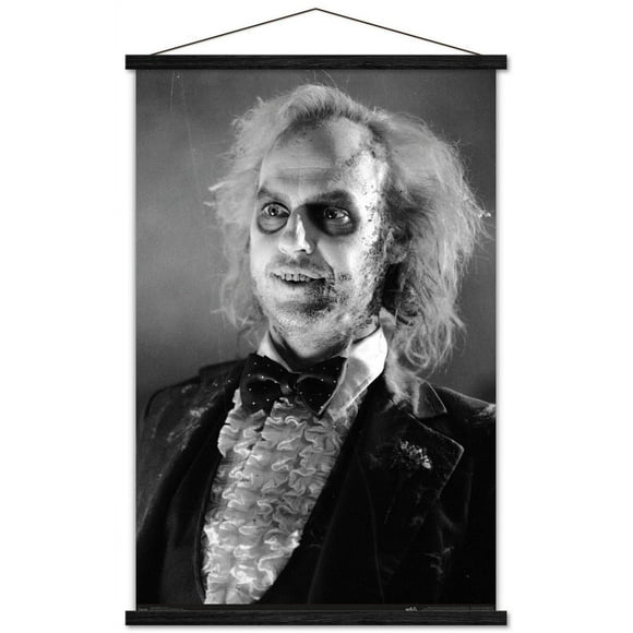 Beetlejuice - Classic Wall Poster, 22.375" x 34"