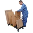 thumbnail image 4 of Manufacturer Varies Carton Truck,400 lb. Cap,44inL,18inW CTPT-1844-CK, 4 of 4