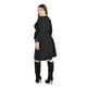 thumbnail image 3 of Vestido con cierre frontal y cinto Roman Fashion /Tallas Extras, 8016 (Negro) negro 40, 3 of 5