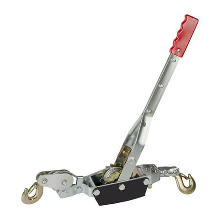 

Heavy duty 4 Ton 8000lb Hand Puller Cable Puller Pulling Hand Power Winch Hoist Tool