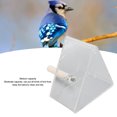 thumbnail image 3 of Transparent Bird Feeder, Acrylic Easy To Install Window Bird Feeder  for Wild Birds, 3 of 8