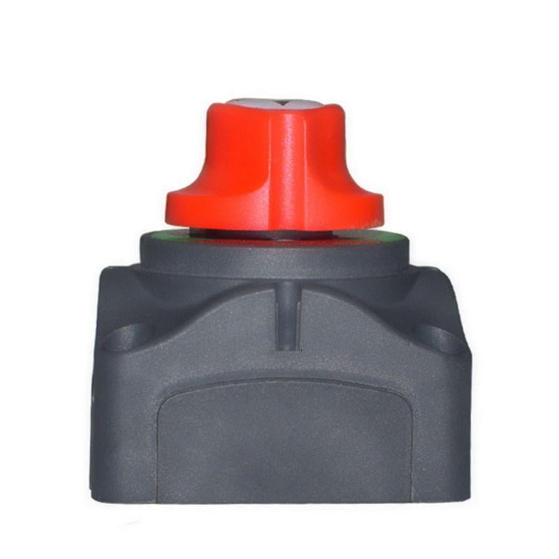 12/48V Car Boat 1-2-Both-Off Battery Switch Battery Disconnect Isolator Switches