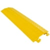 High Traffic Pedestrian Light Equipment Drop-Over Cable Cover Ramp
