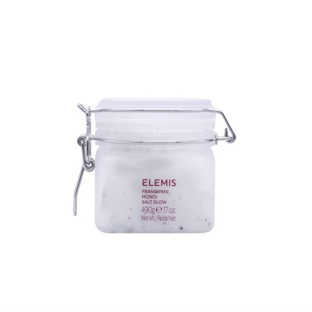Elemis Frangipani Monoi Salt Glow Scrub, 16 Oz