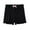 Black, variant on Utoimkio Toddler Girls Bike Shorts Elastic Waist Bow Dance Shorts Breathable and Sofety Shorts Toddler Girls Summer Underwear