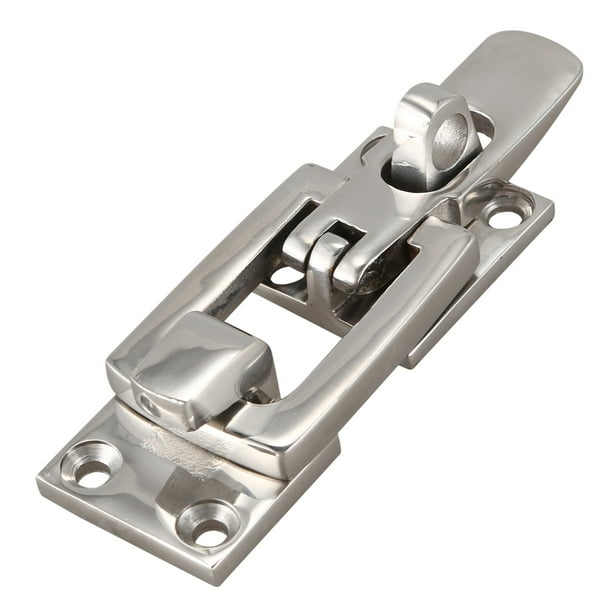 316 Stainless Steel Marine Boat Door Lock Latch Catch AntiRattle