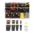 thumbnail image 1 of 708x conector de enchufe para coche, alicates impermeables para coche de 1-6 pines, 1 of 5