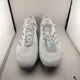 thumbnail image 3 of New Adi-das Icon 7 Shoes Sz 14 Silver Plastic Cleat Men White Baseball Sneakers, 3 of 6