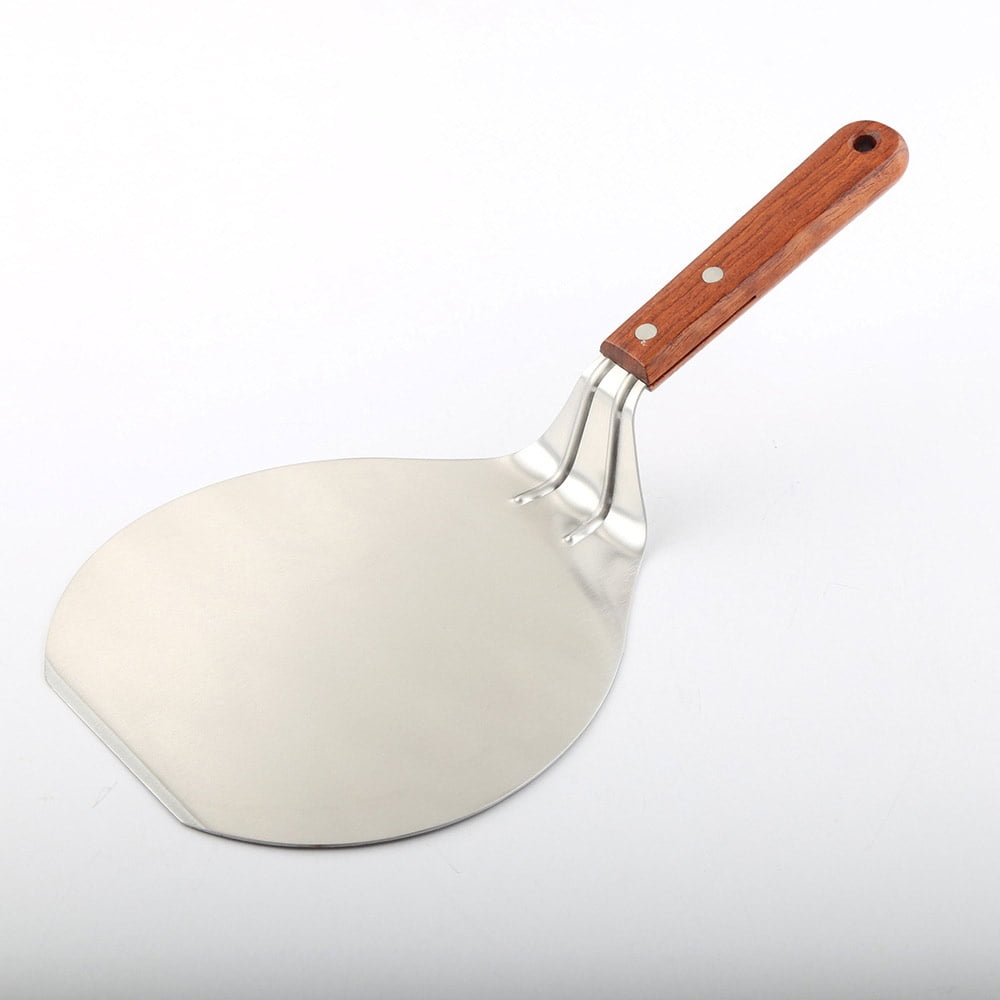 Pizza Peel Paddle Spatula Shovel for Baking Tray Cake Lifter for Homemade Lovers 